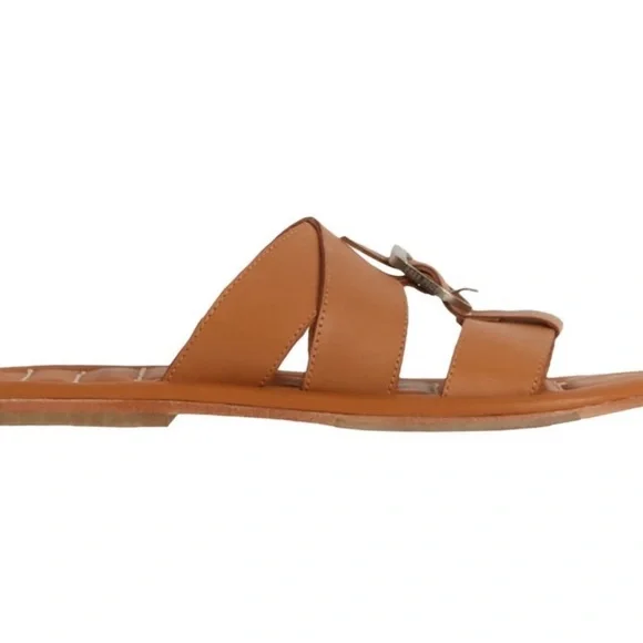Gorgeous, Free People Sloan Buckle sandal in cinnamon clay❤️ - Picture 7 of 8